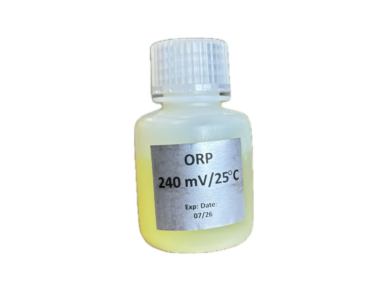 REDOX 240MV Pufferlösung 20ML FLASCHE