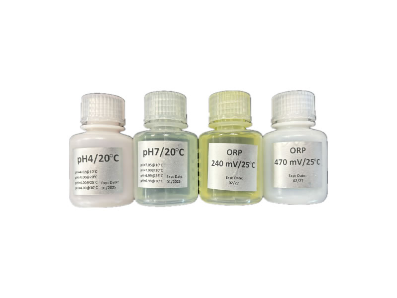 PH Buffer Solution Kit 4/7 ORP 240/470 mV