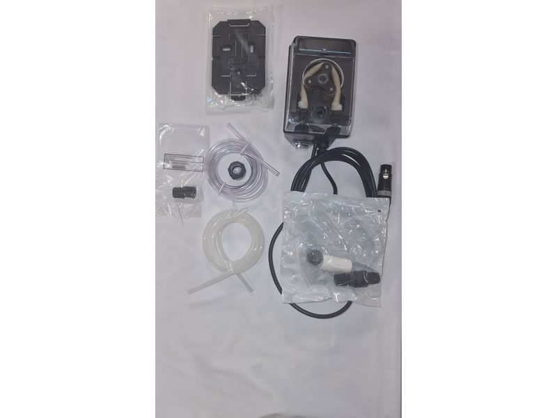 Option Inversel - Kit Injection pH